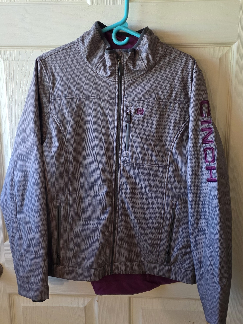 Cinch Soft Shell Jacket